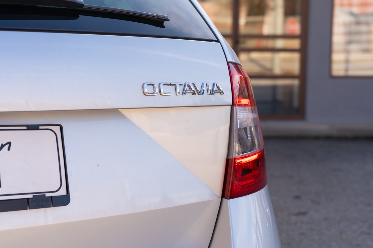 Škoda Octavia 1,6 TDI