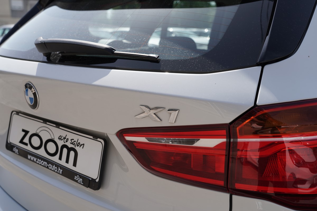 BMW
 X1 XDRIVE 2.0 D