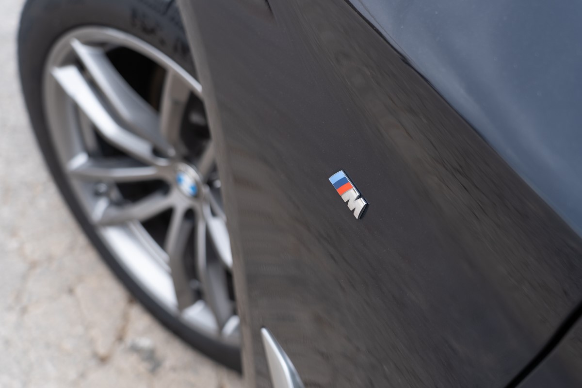 BMW
 5-Series 520dA  M Sportpaket