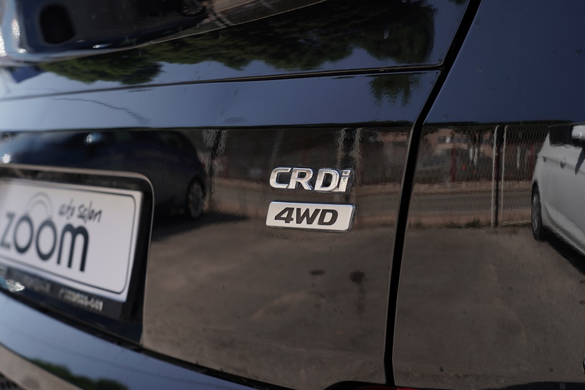 Hyundai
 Tucson
 2,0 CRDI 4X4 