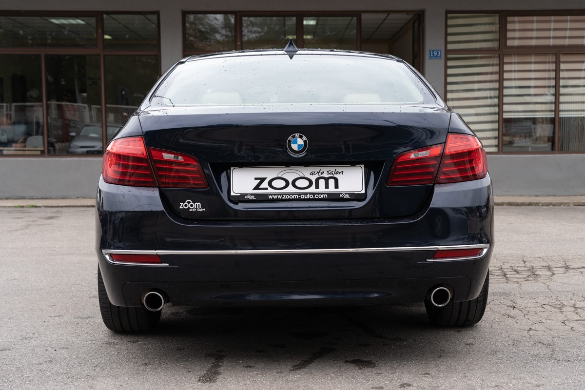 BMW
 535
 X-DRIVE