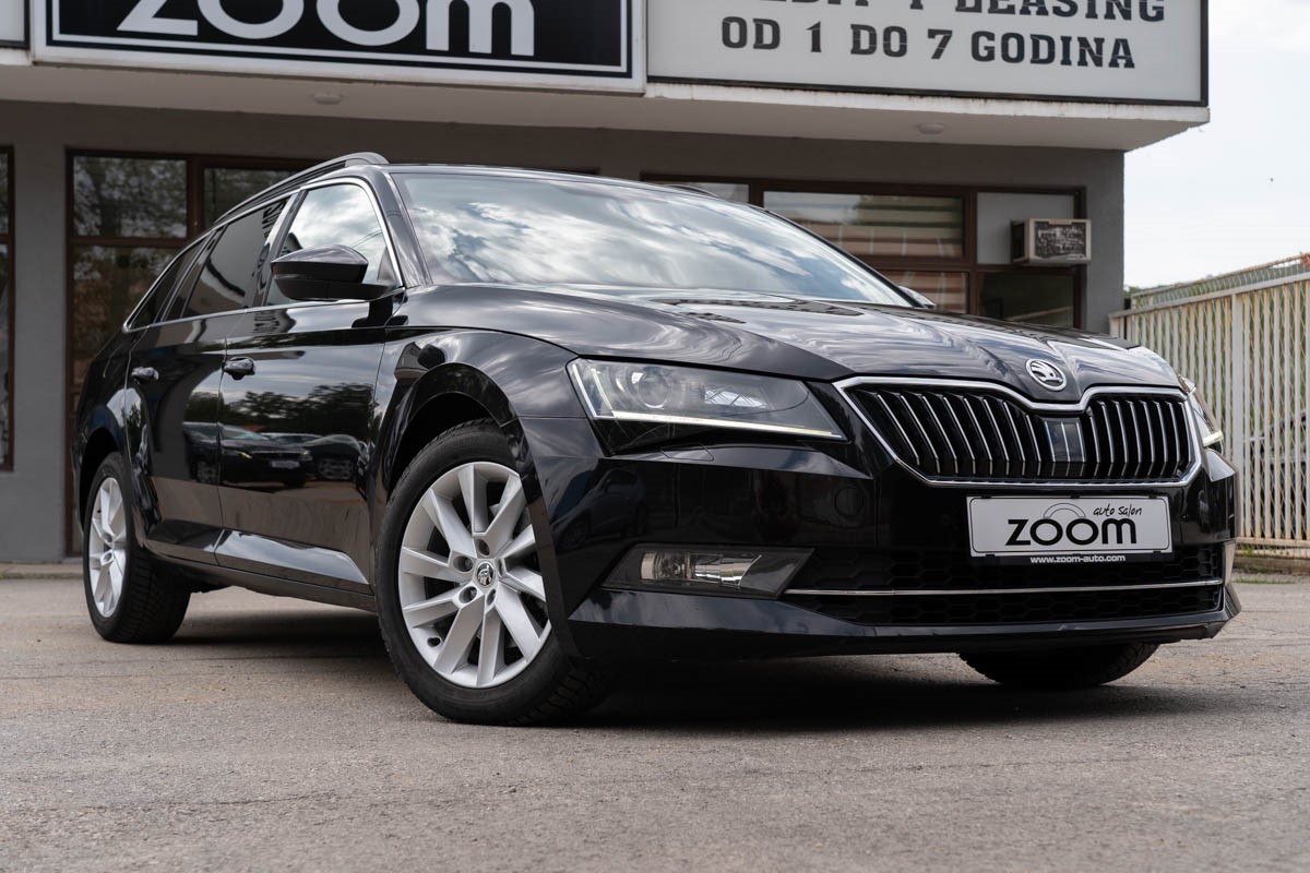 Škoda SUPERB 2.0 TDI