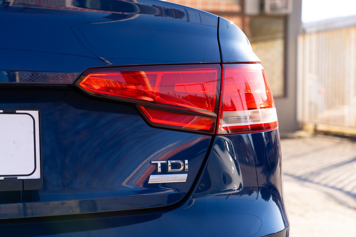 Audi A4
 2,0 TDI