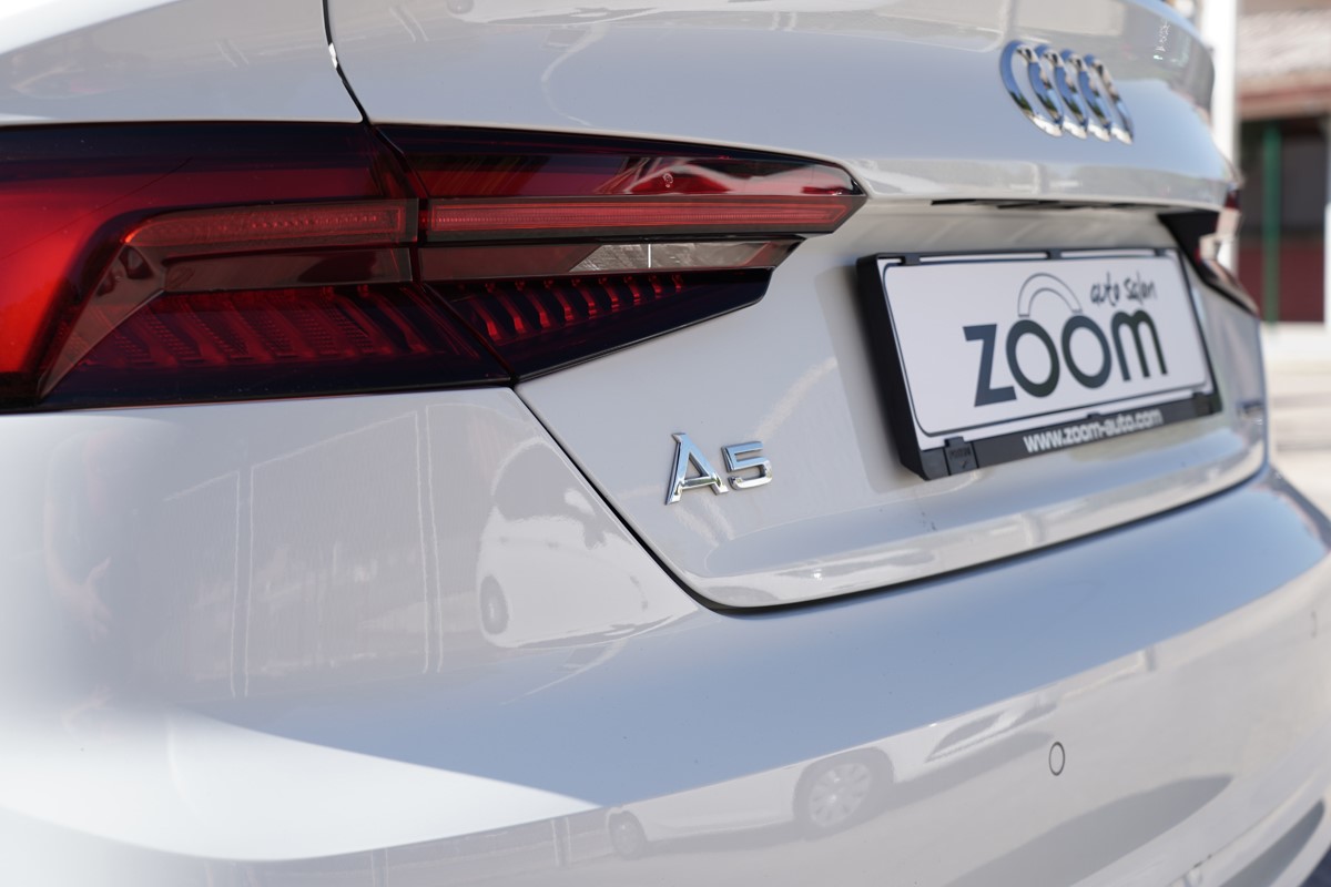 Audi A5
 2.0 TDI QUATTRO