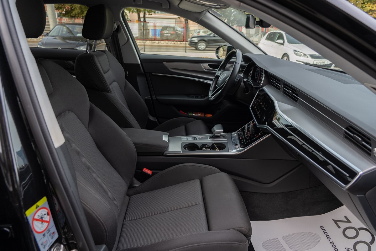 Audi A6
 3,0 TDI 50 Quattro