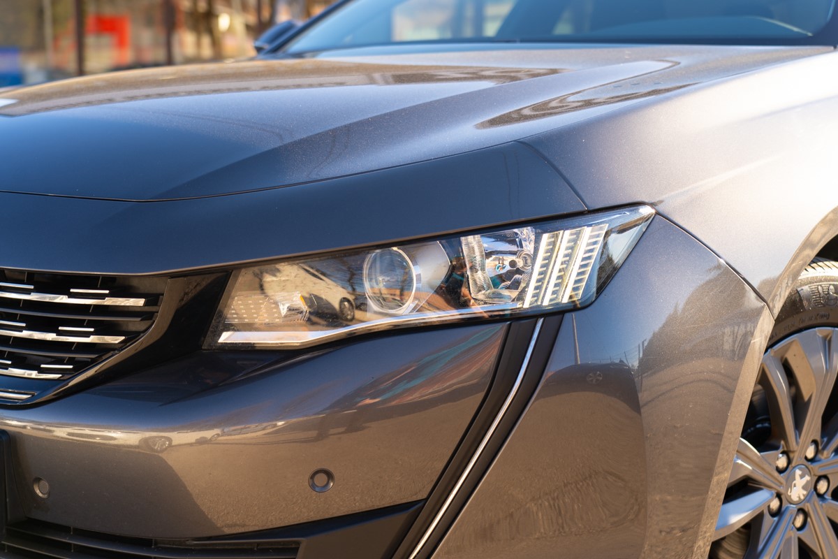 Peugeot 508 1,5 BlueHDI