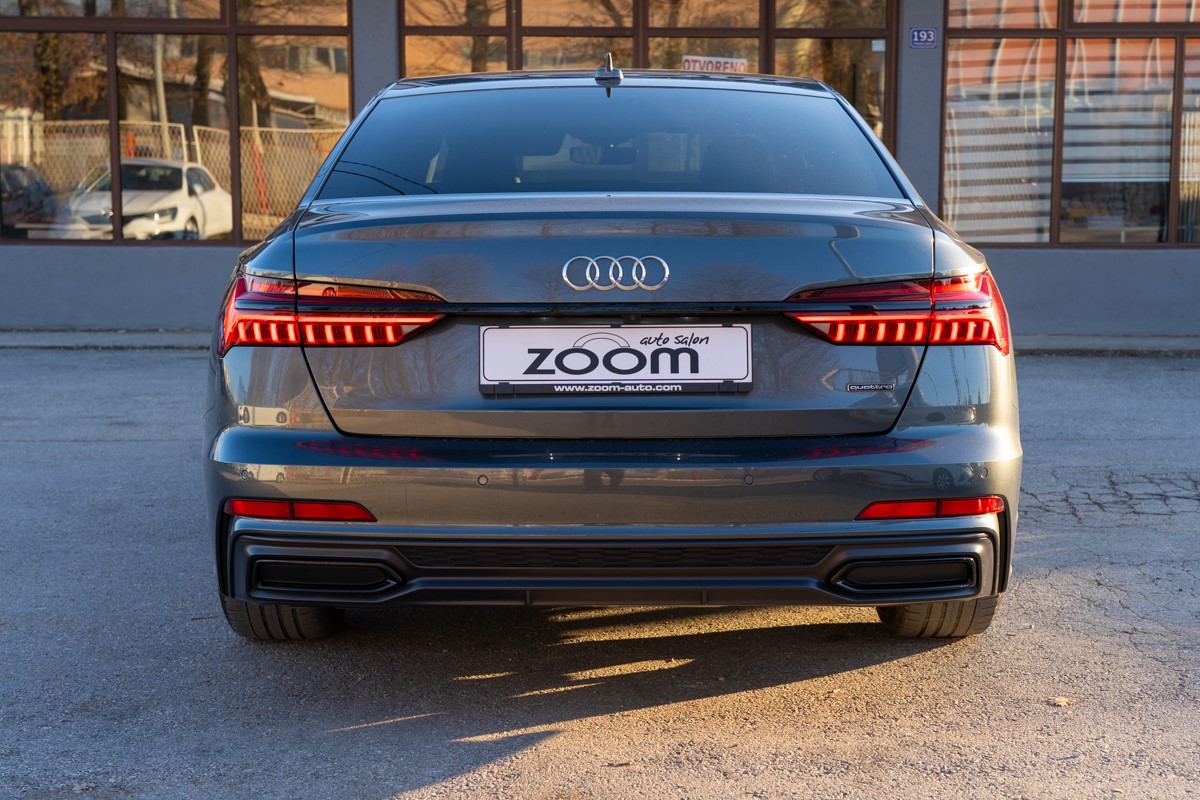 Audi A6
 50 TDi Sport Quattro Tiptronic