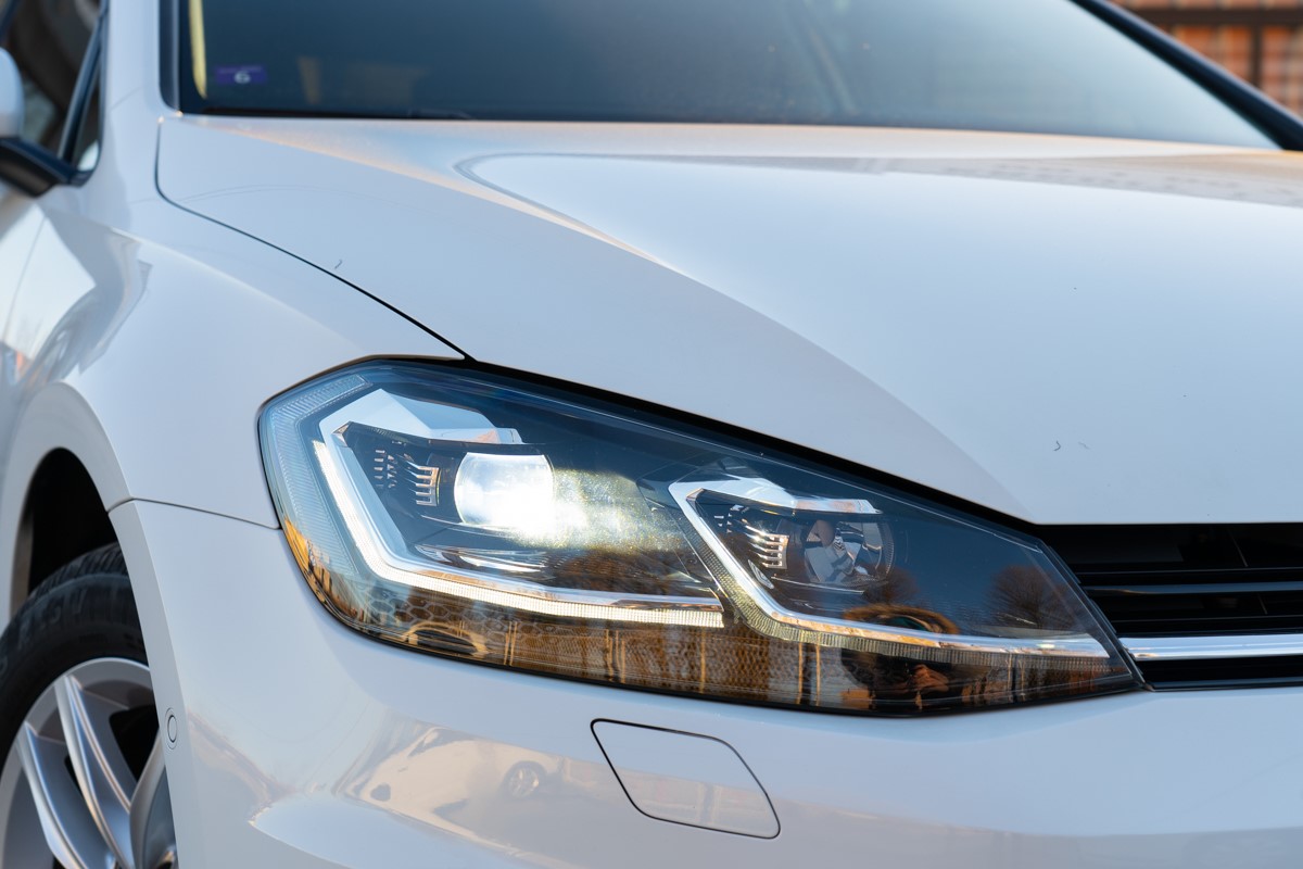 Volkswagen Golf 2,0 TDI