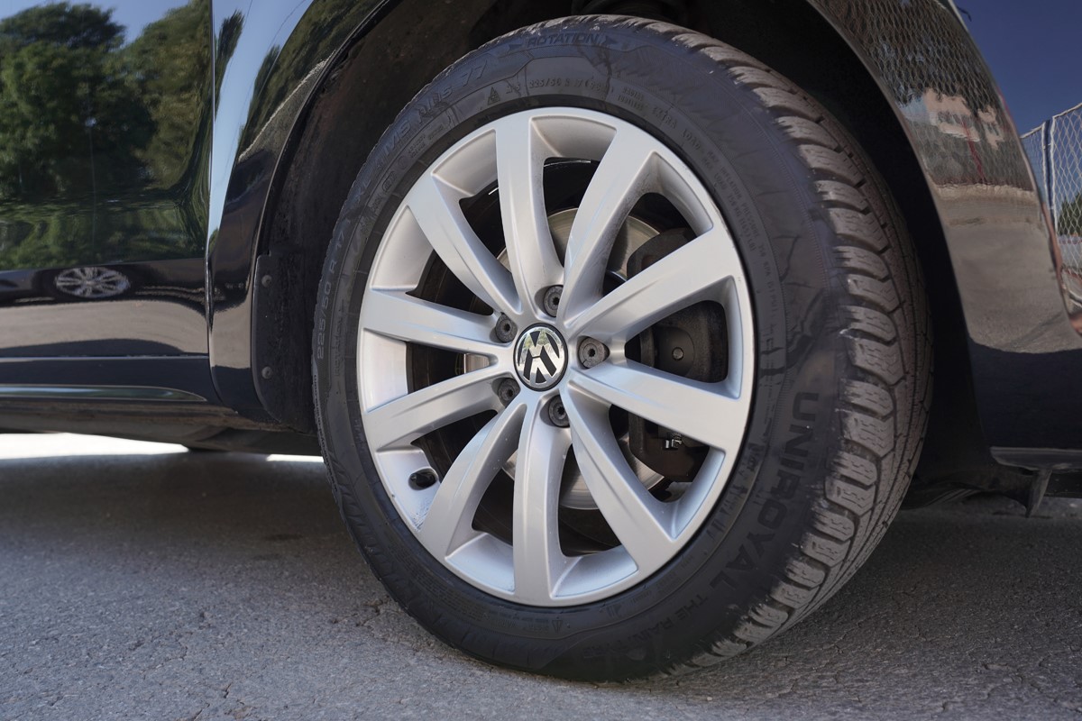 Volkswagen Sharan 2.0 TDi DSG Highline