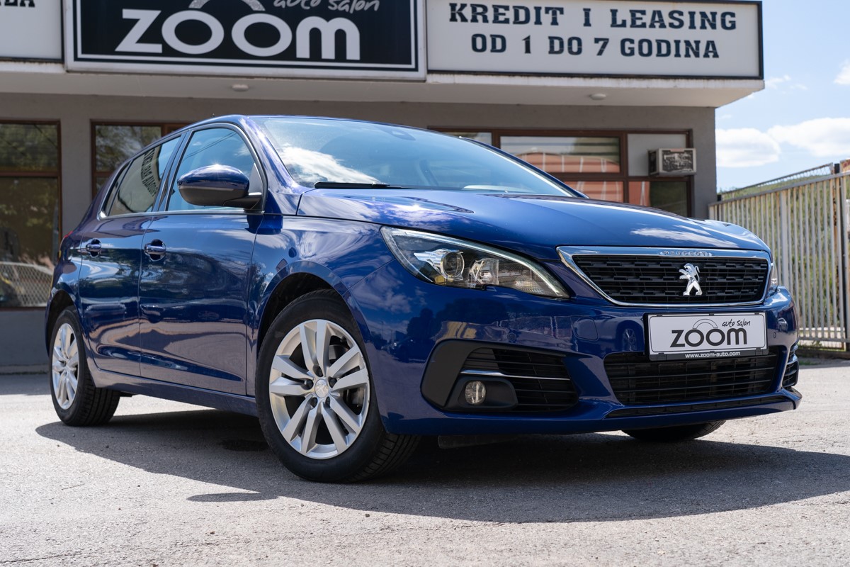 Peugeot 308 1,5 BlueHDI