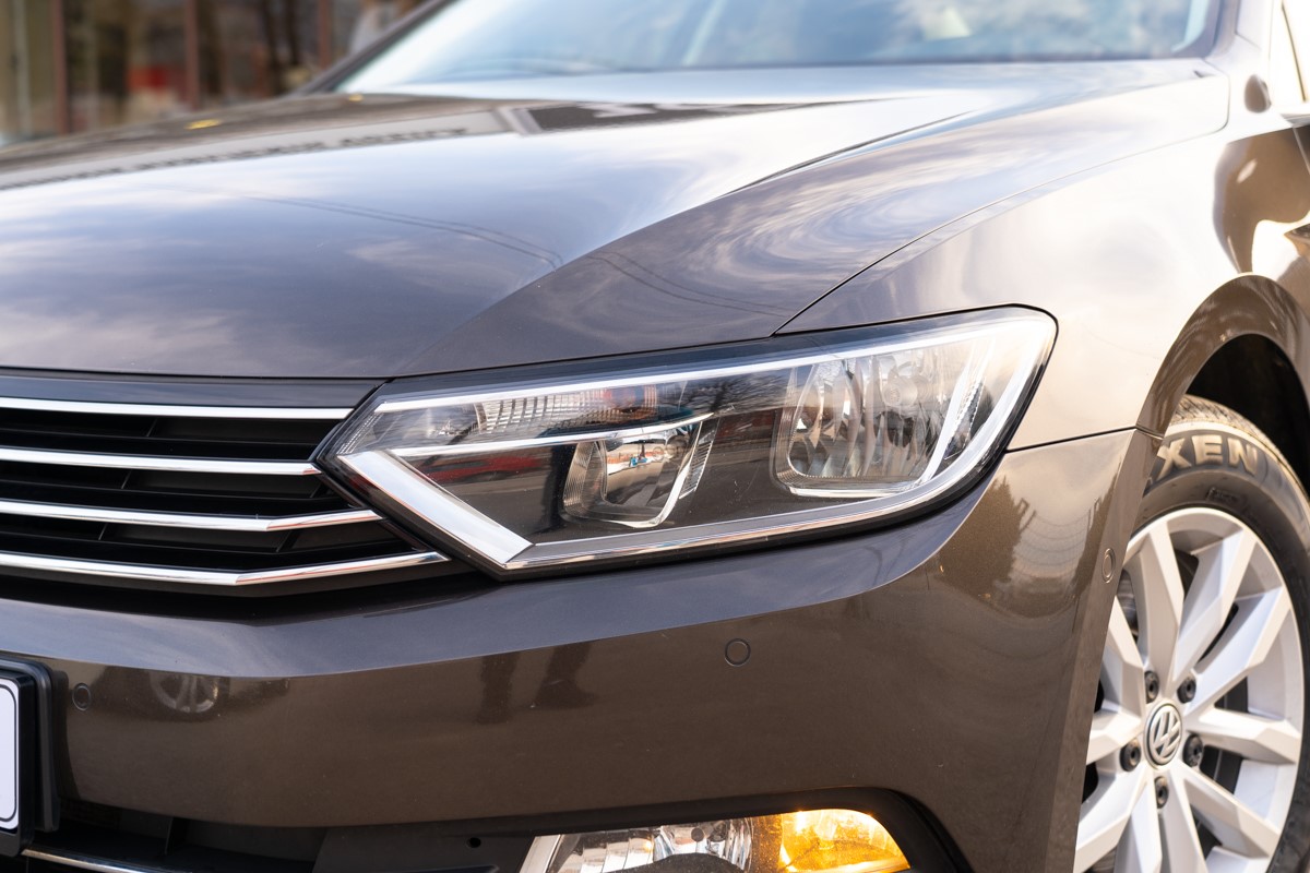Volkswagen Passat 1,6 TDI