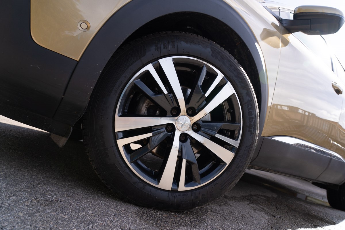 Peugeot 3008 1,6 BlueHDI