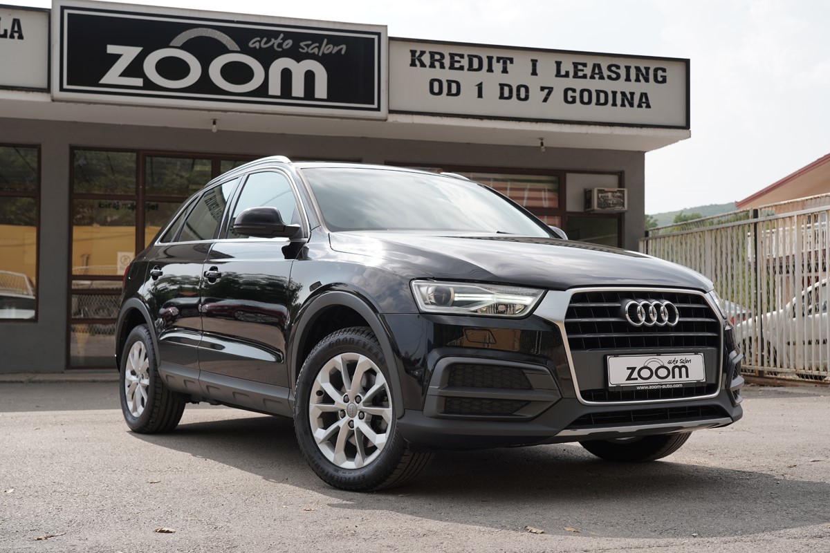 Audi Q3 2.0 TDI 