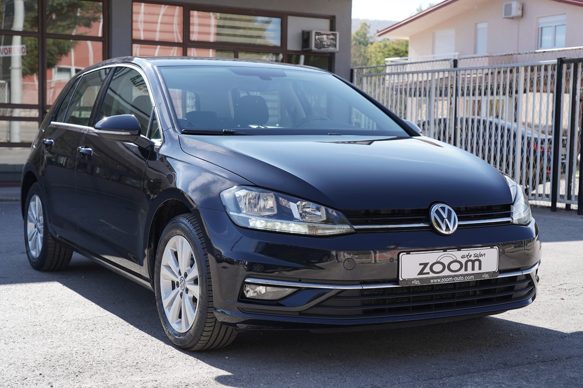 Volkswagen Golf 2.0 TDI