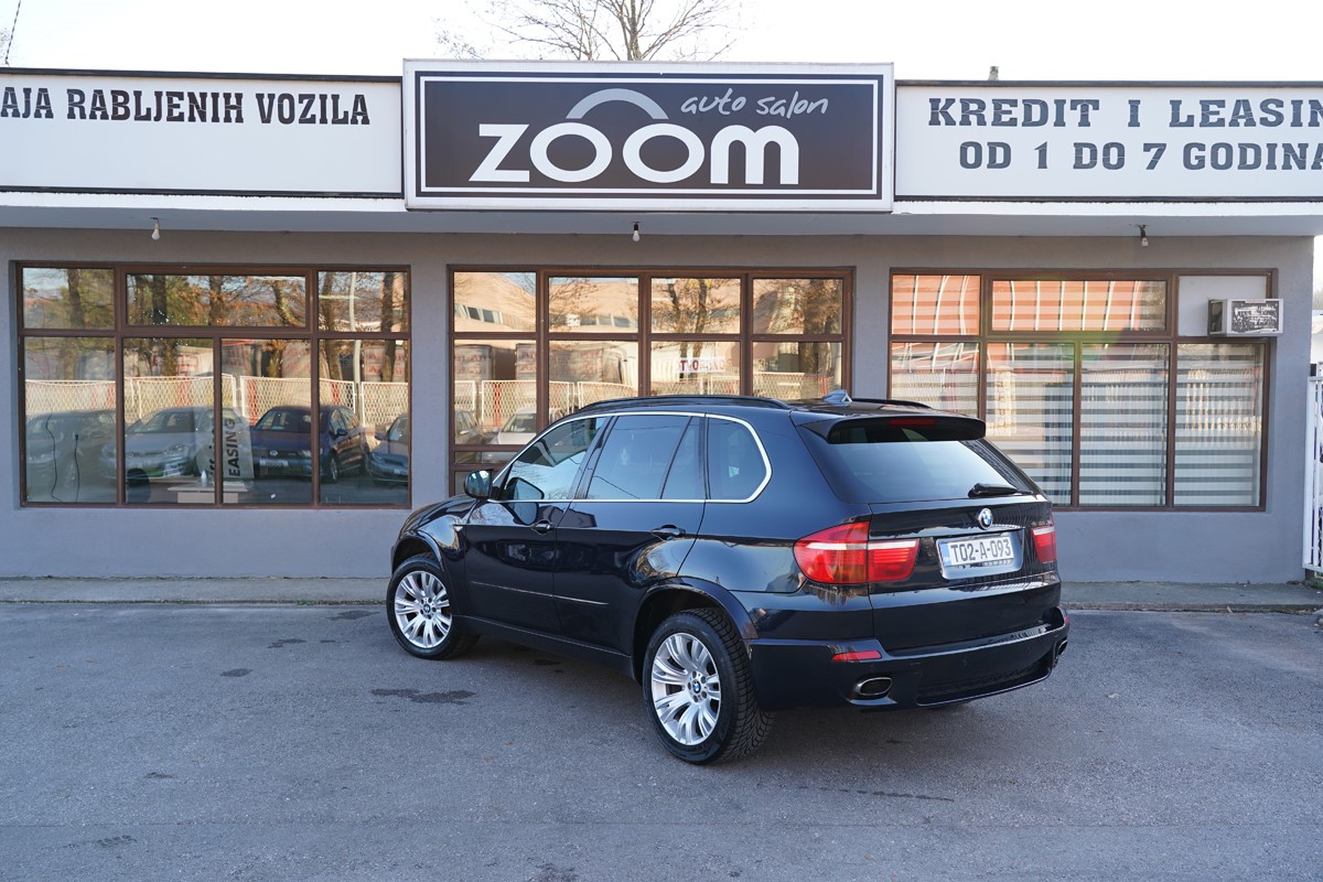 BMW
 X5
 3,0 D