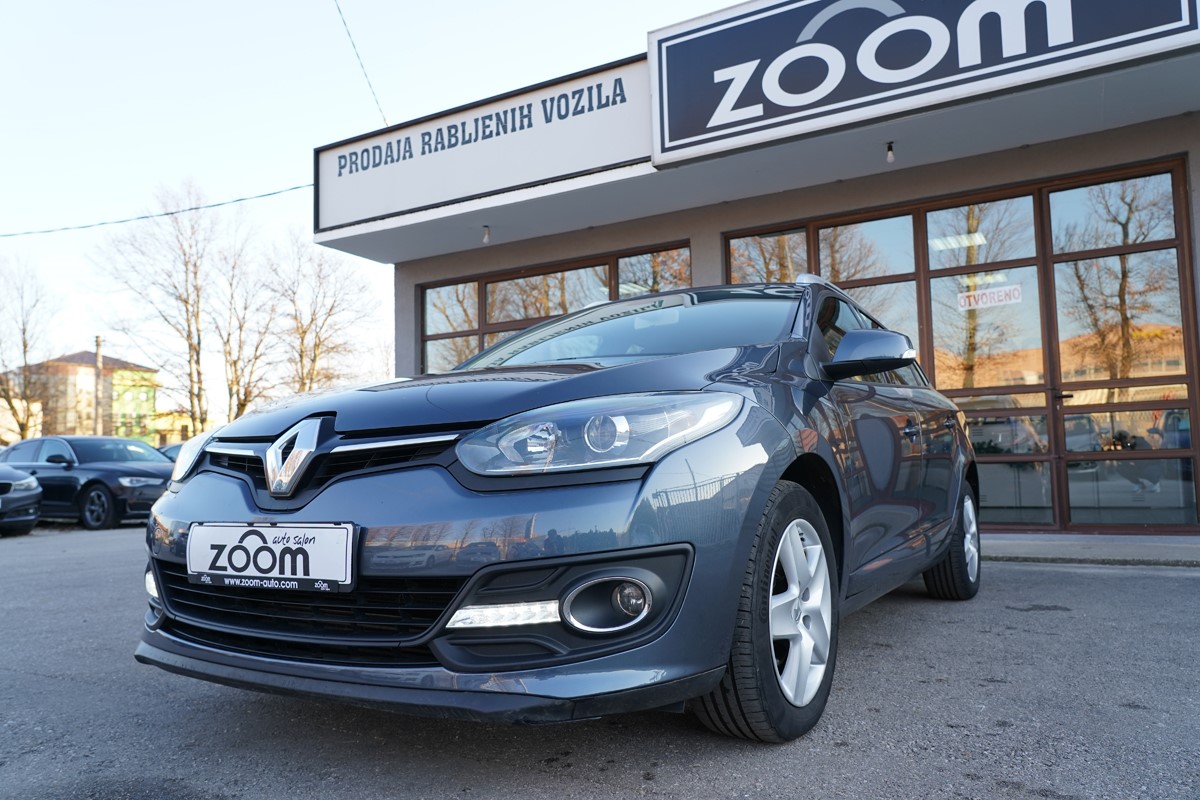 Renault Megane 1.5 DCI