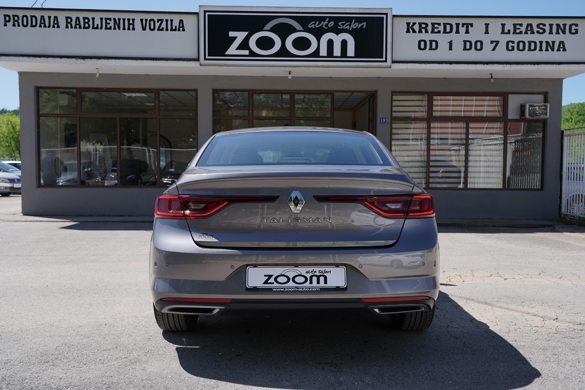 Renault TALISMAN BUSINESS ENERGY 1.6 DCI 