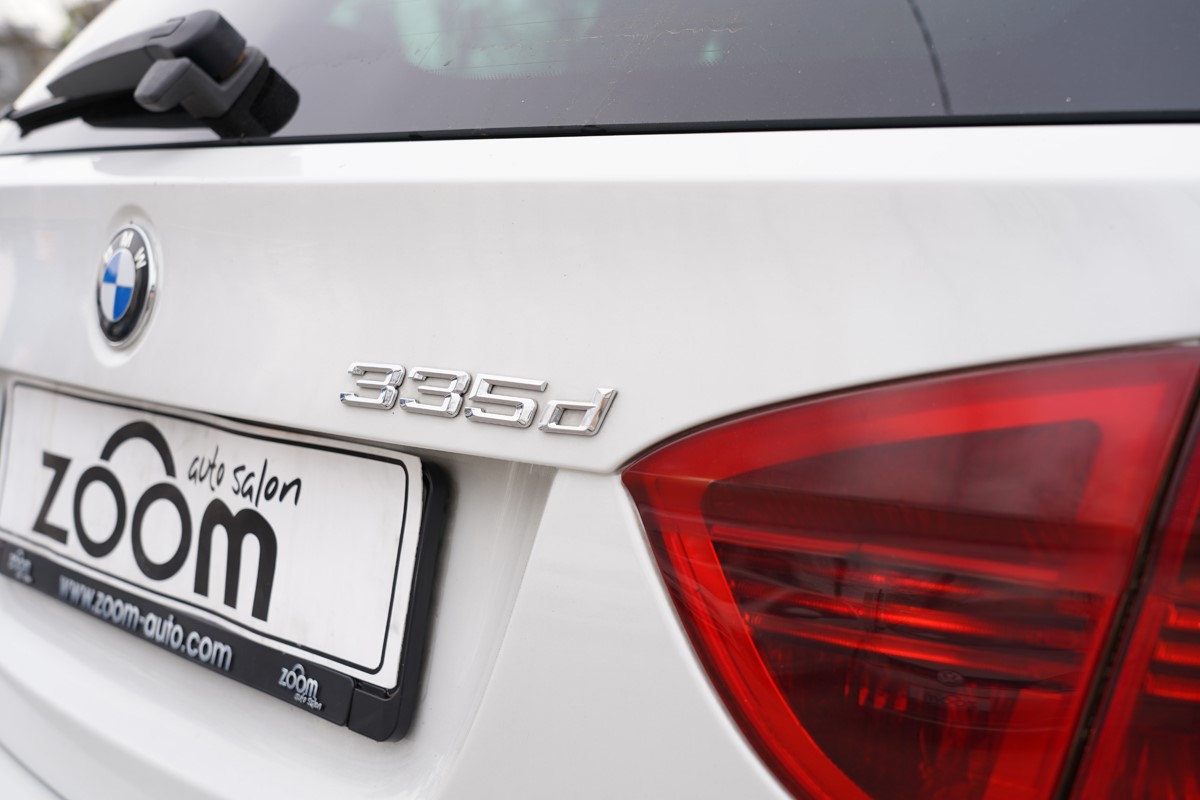 BMW
 3-Series 335d