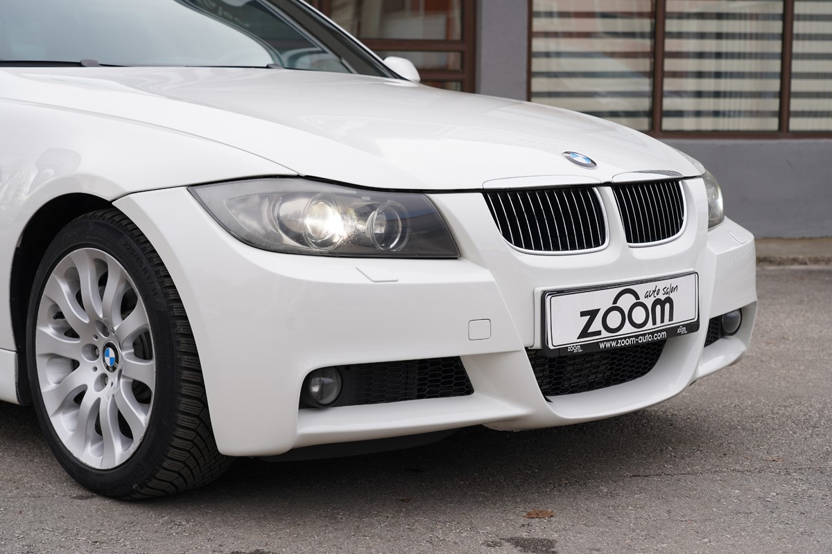BMW
 3-Series 335d