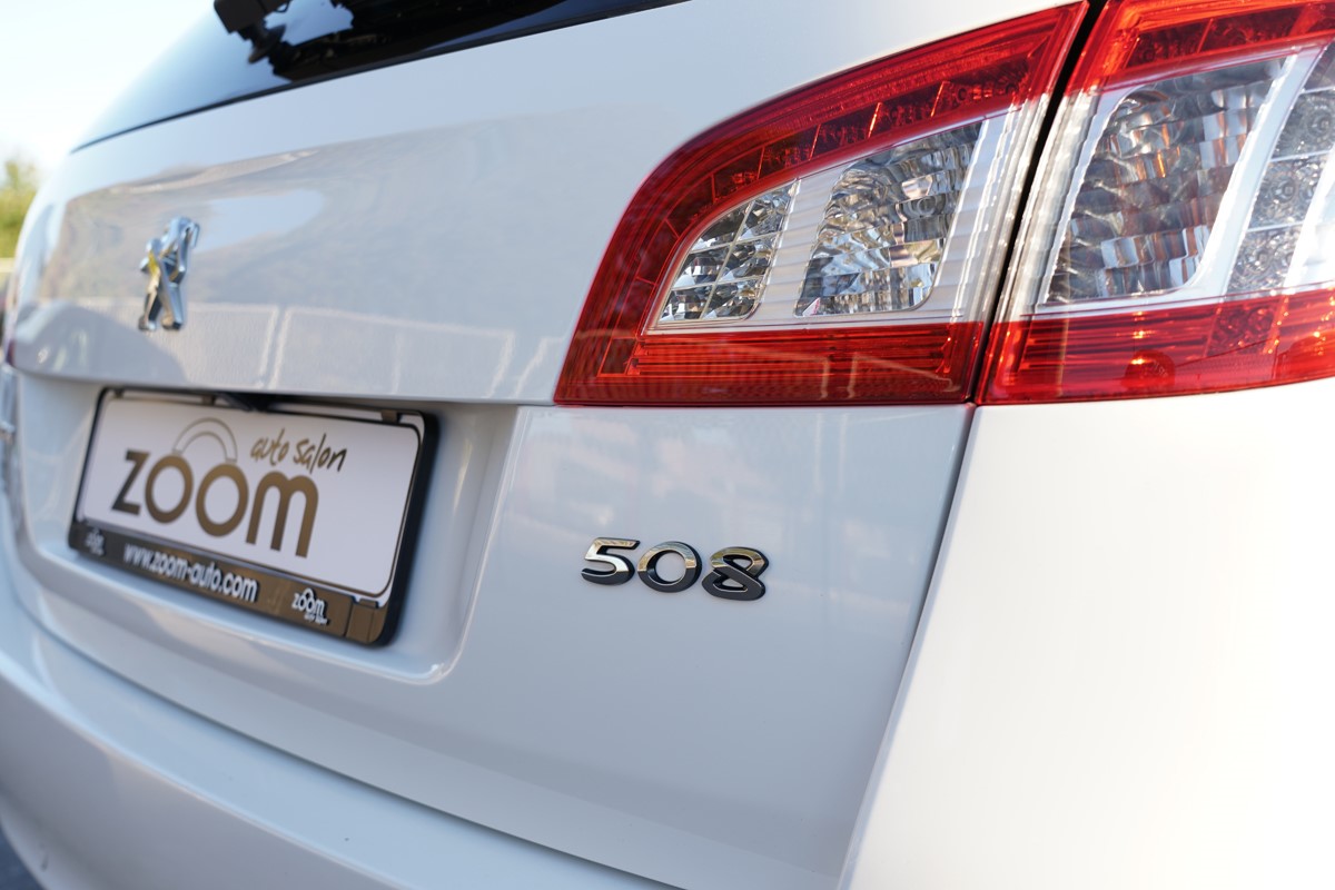 Peugeot 508 ALLURE 2.0 HDI