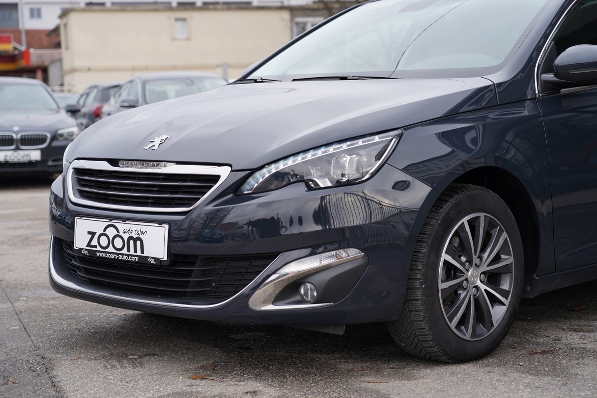 Peugeot 308 1,6 BlueHDI