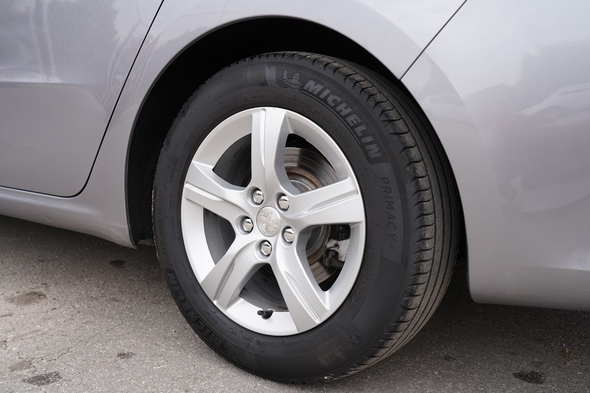 Peugeot 508 1,6 BlueHDI