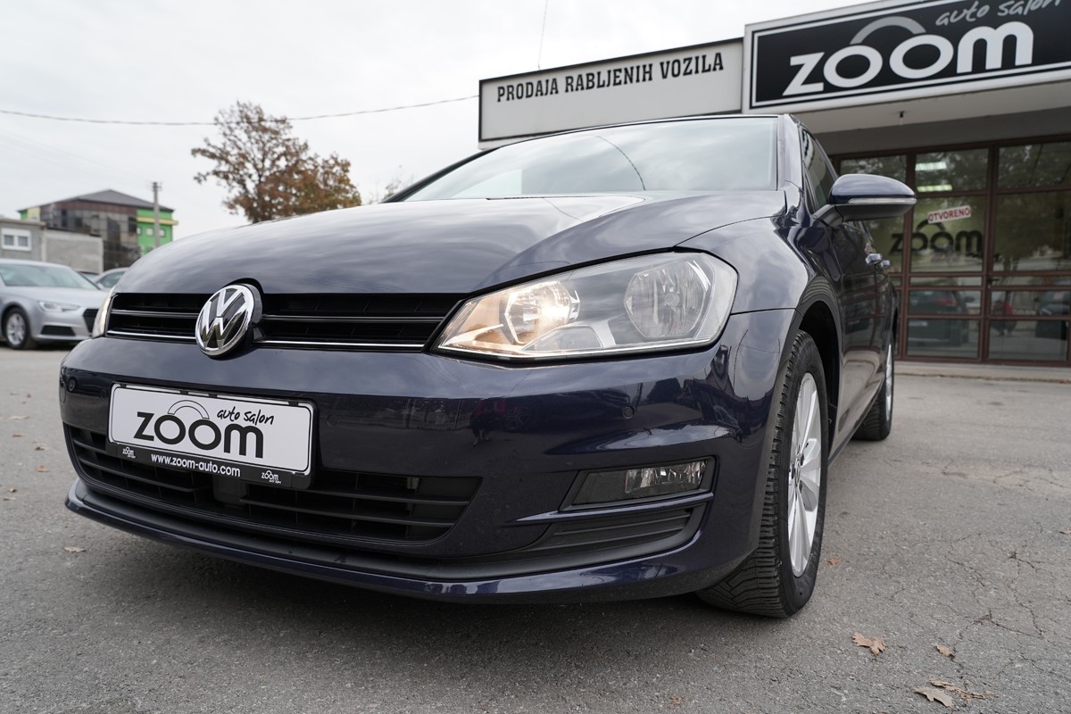 Volkswagen Golf 1.6 TDI