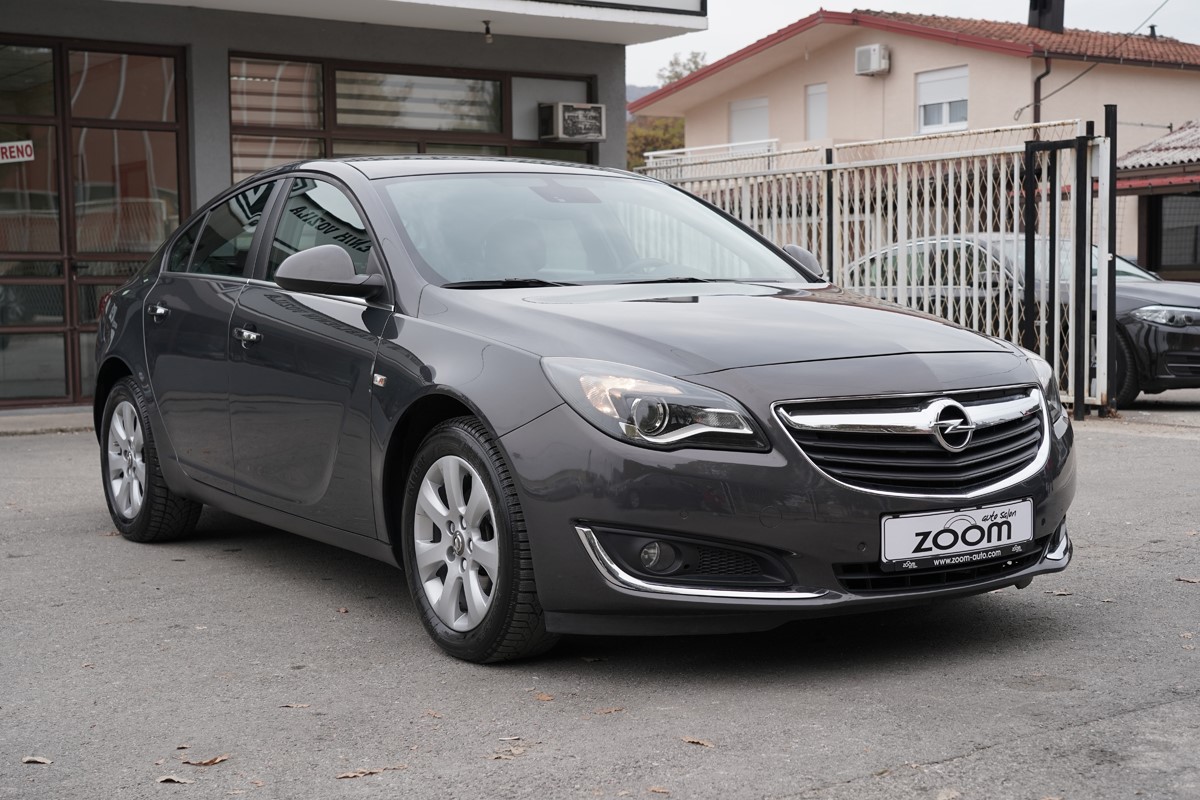 Opel Insignia 1.6 CDTI