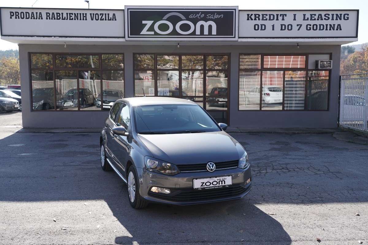 Volkswagen Polo 1,4 TDI