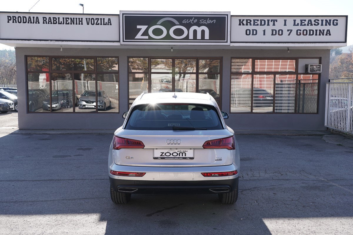 Audi Q5 2.0 TDI