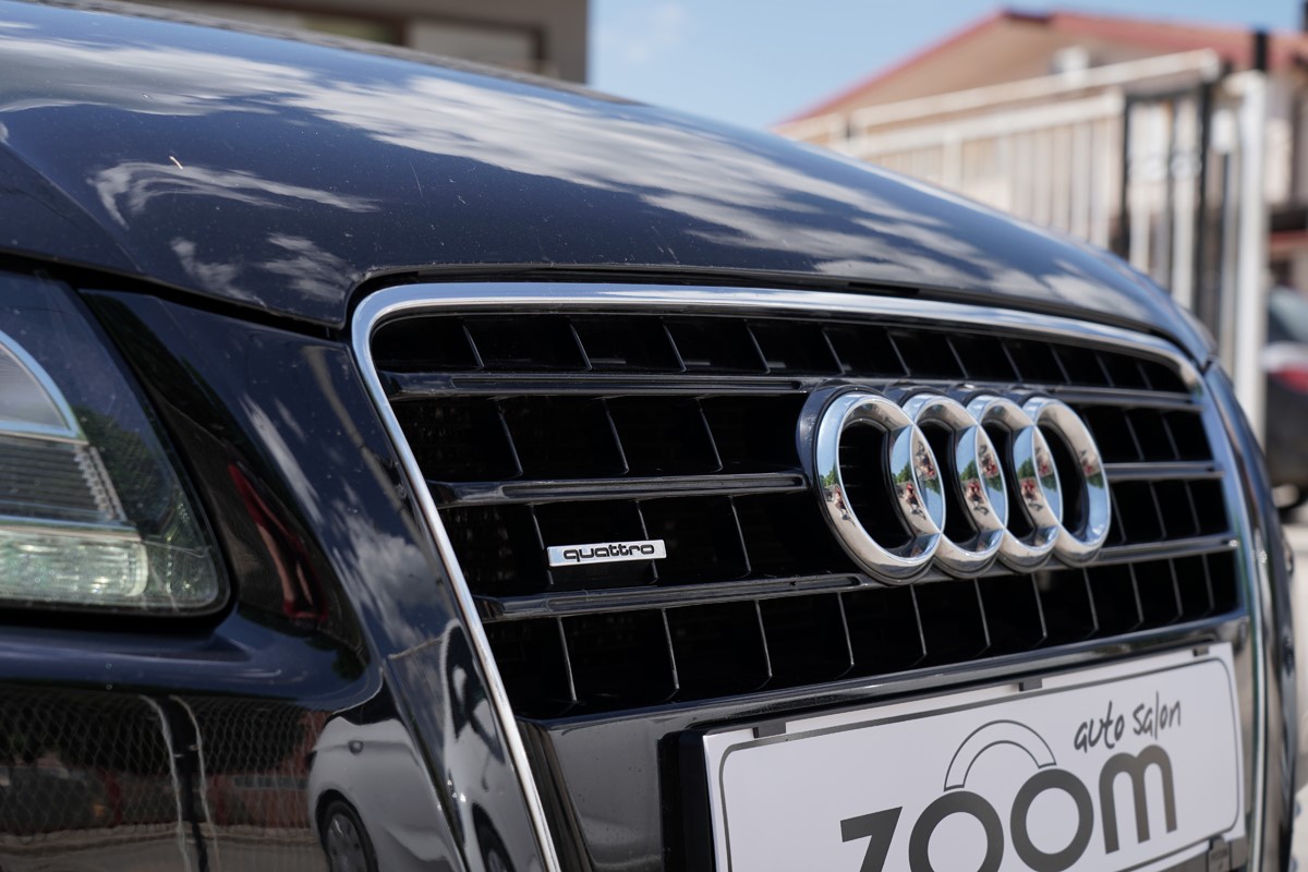 Audi A5
 3.0 TDI QUATTRO