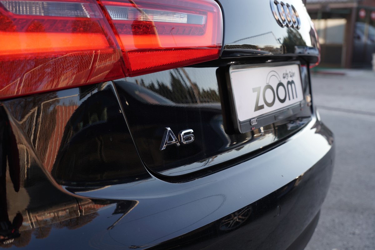 Audi A6
 3.0 TDI QUATTRO