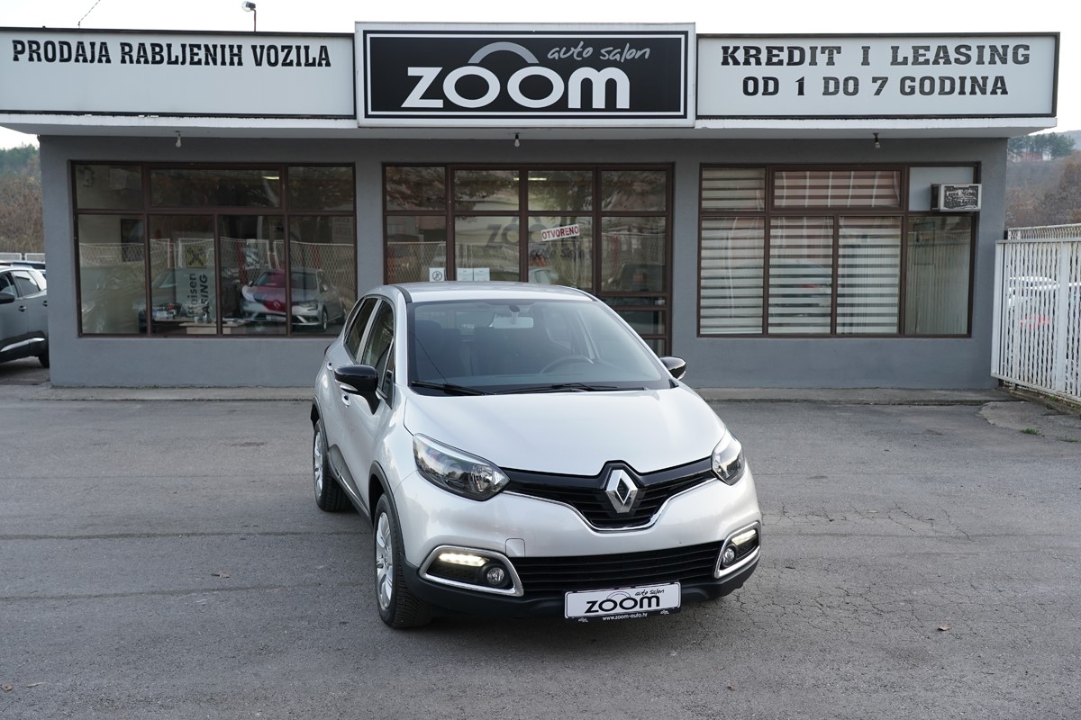 Renault CAPTUR CAPTUR BUSINESS 1.5 DCI