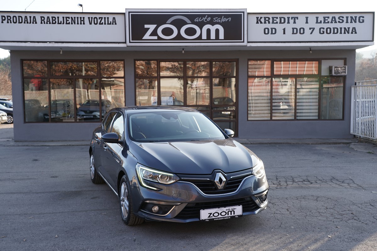 Renault Megane BUSINESS ENERGY 1.5 DCI