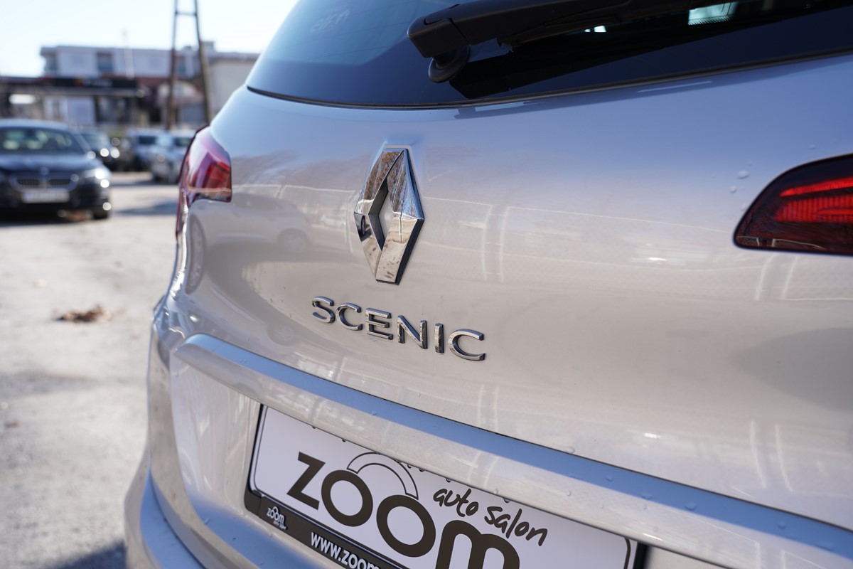Renault Scenic 1.5 DCI 