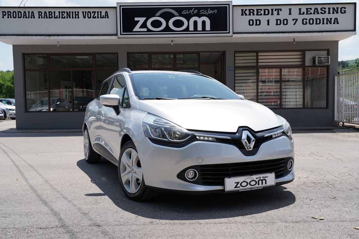 Renault Clio 1.5 DCI