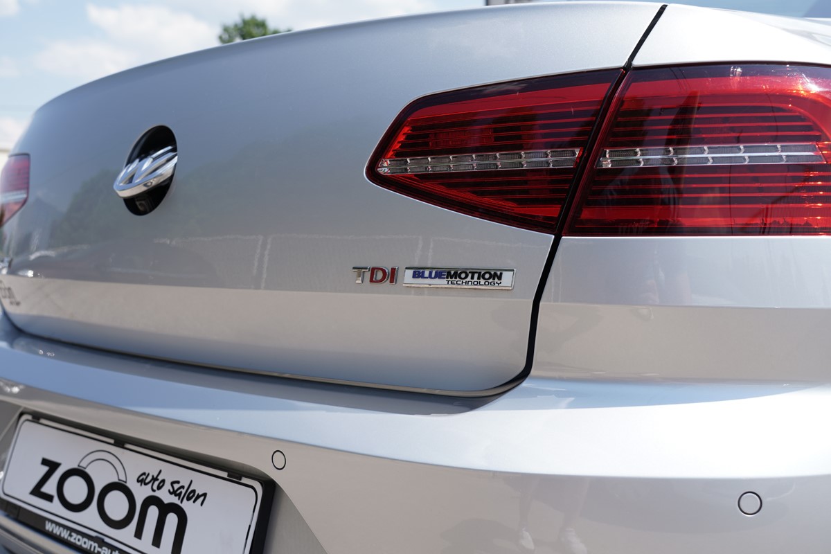 Volkswagen Passat 1.6 TDI Highline