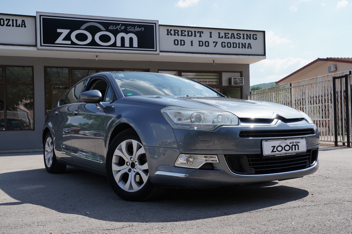 Citroën C5 2,0 HDI