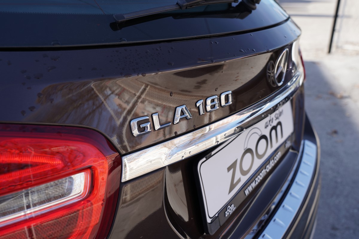 Mercedes-Benz GLA 180 CDI LEASE EDITION 