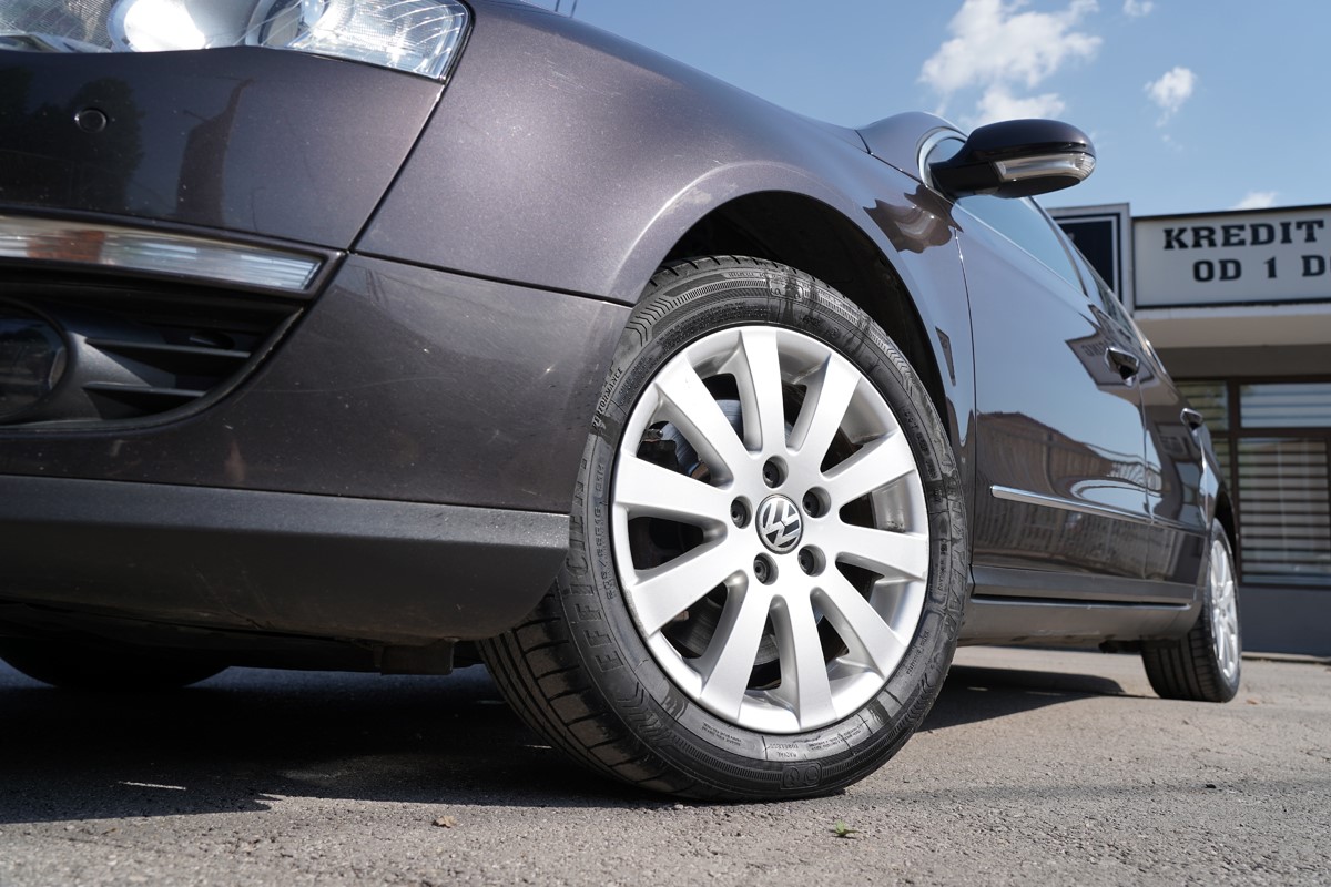 Volkswagen Passat 1.6 TDi