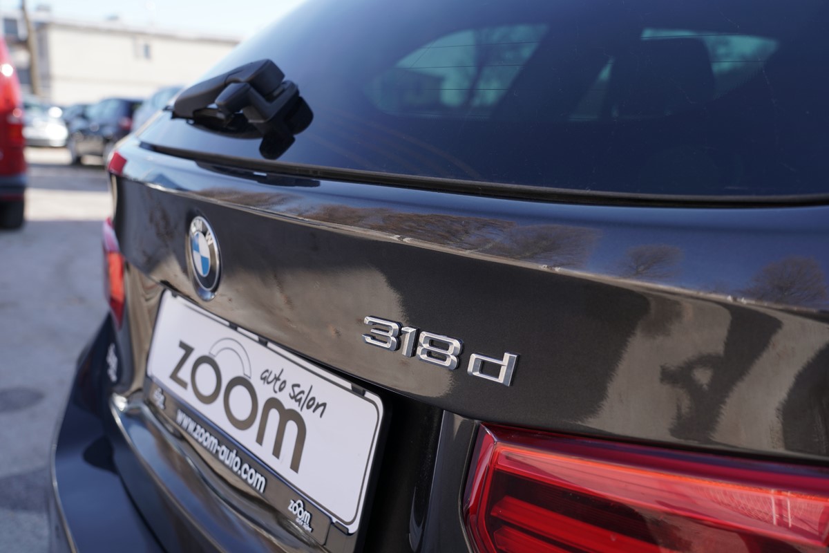 BMW
 3-Series 318 D