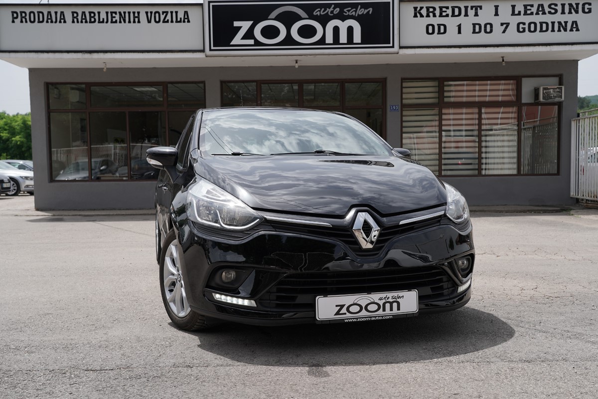 Renault Clio 1.5 DCI Automatik