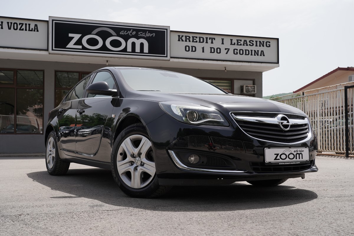Opel Insignia 1,6 CDTI