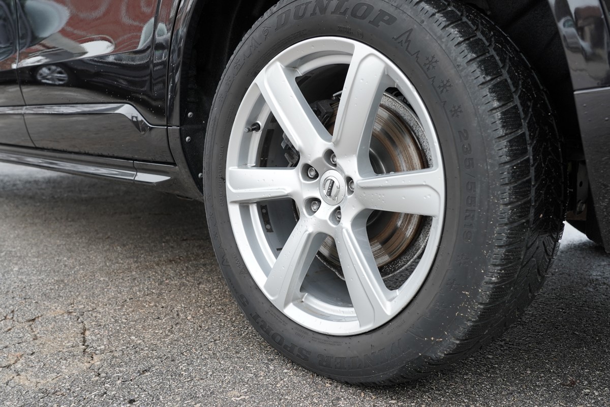 Volvo
 XC90 
 D5