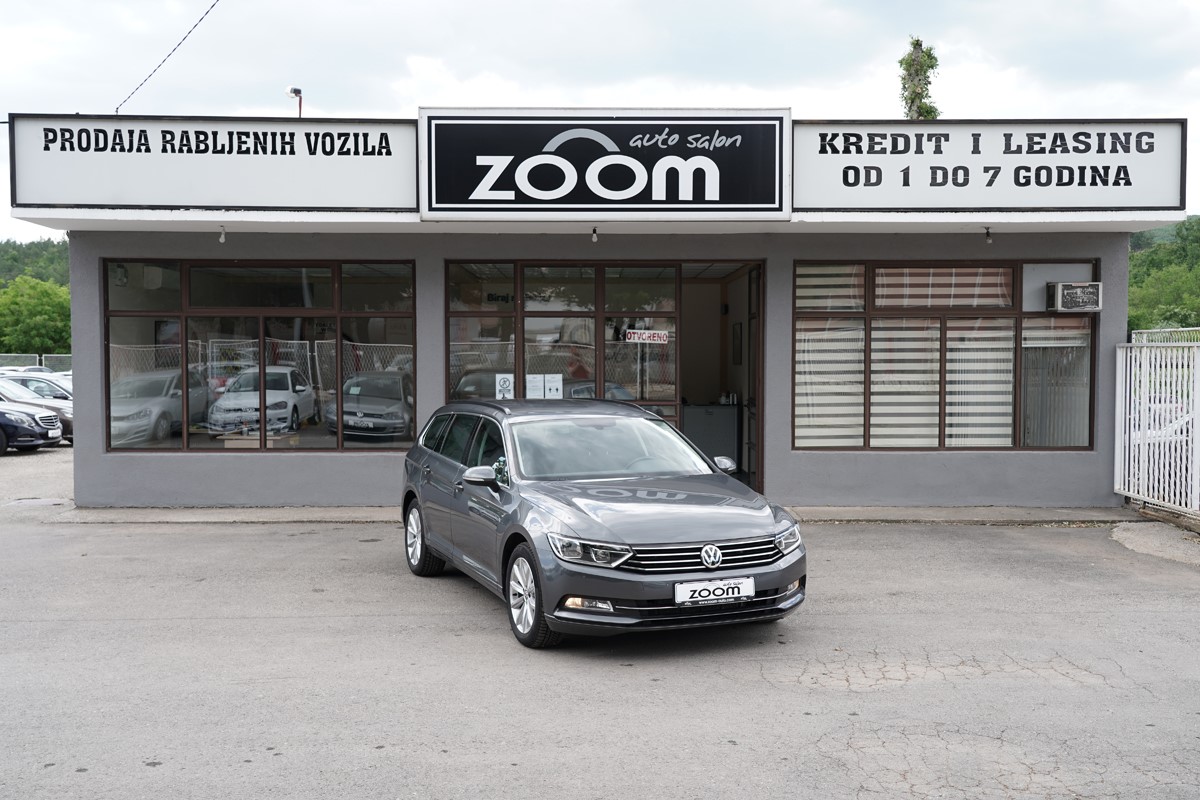 Volkswagen Passat SW 2.0 TDI Business BlueMotion DSG