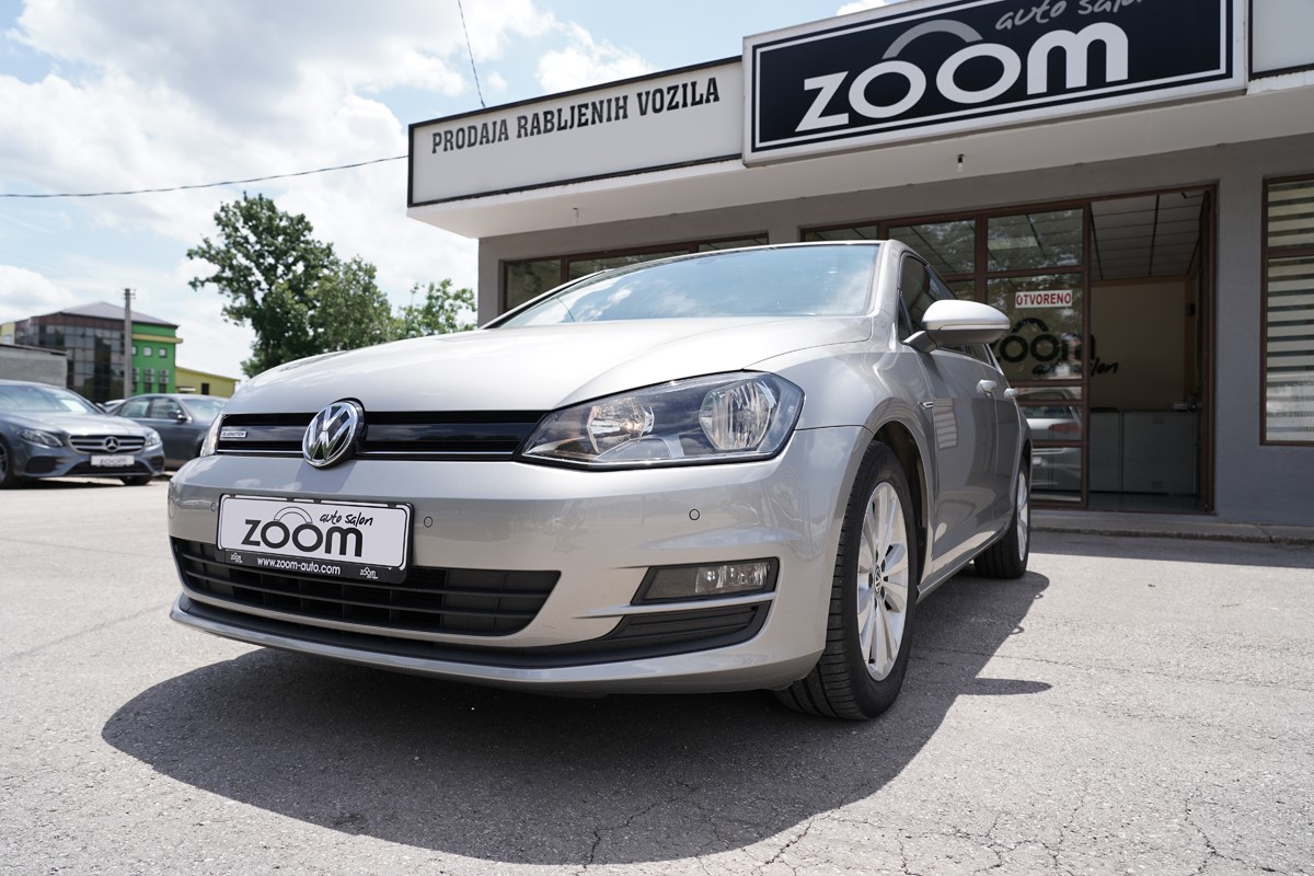 Volkswagen Golf 1,6 TDI