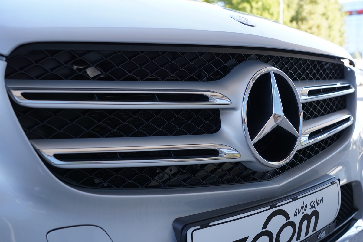 Mercedes-Benz GLC 220 CDi 4Matic AMG Line