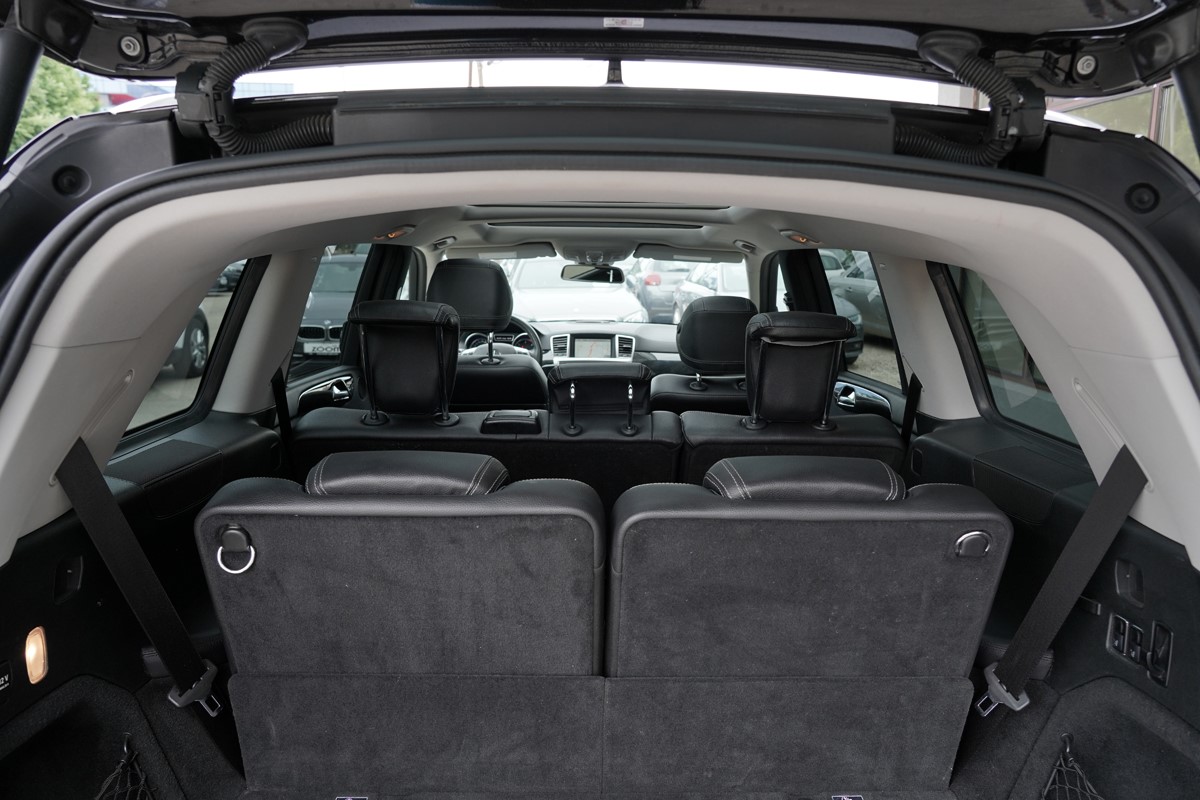 Mercedes-Benz GL 350 3,0 BLUETEC