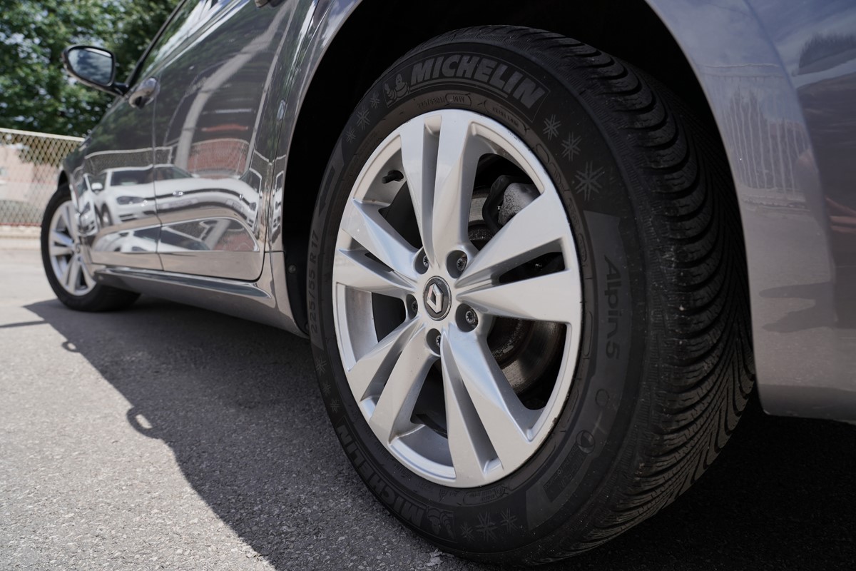 Renault TALISMAN 1.5 DCI