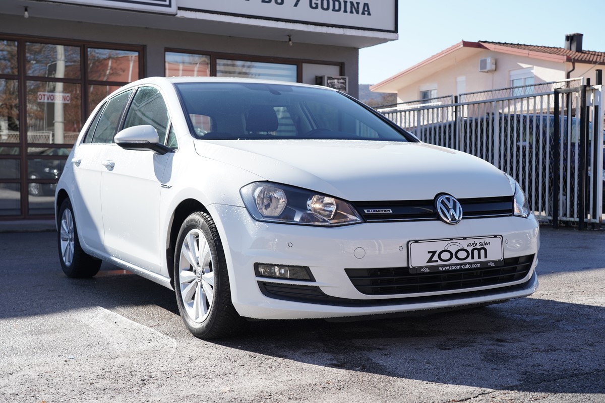 Volkswagen Golf 1,6 TDI